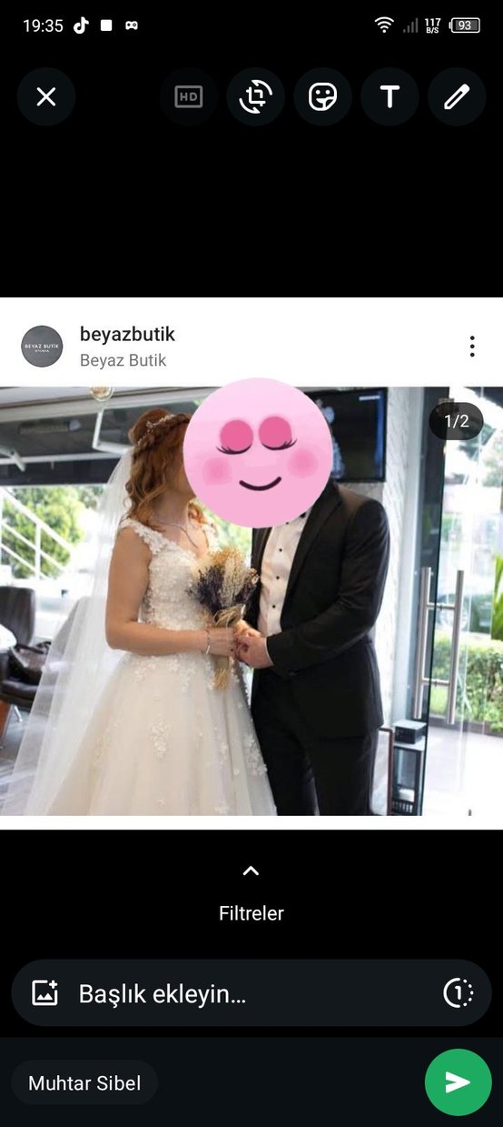 Gelinlik - Görsel 3