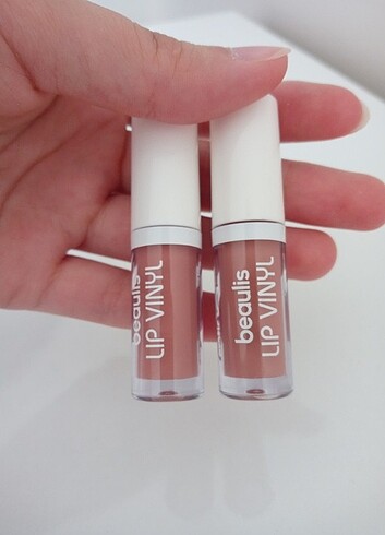 Beaulis lip vinyl ruj