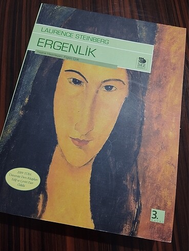 Ergenlik kitap