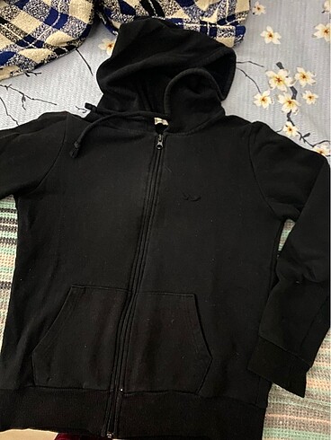 Ltb kapüşonlu hırka