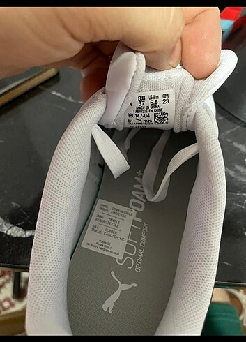 Puma Sıfır orjinal puma