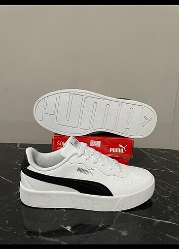 Sıfır orjinal puma 