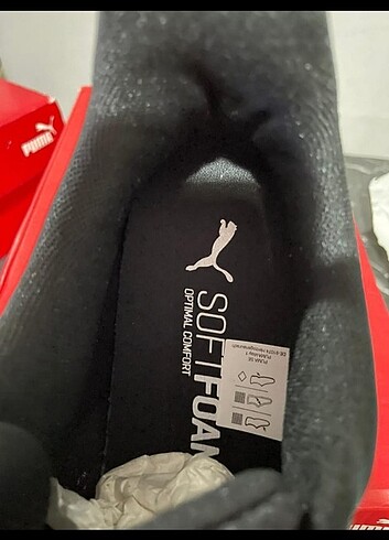 43 Beden Sıfır orjinal Puma