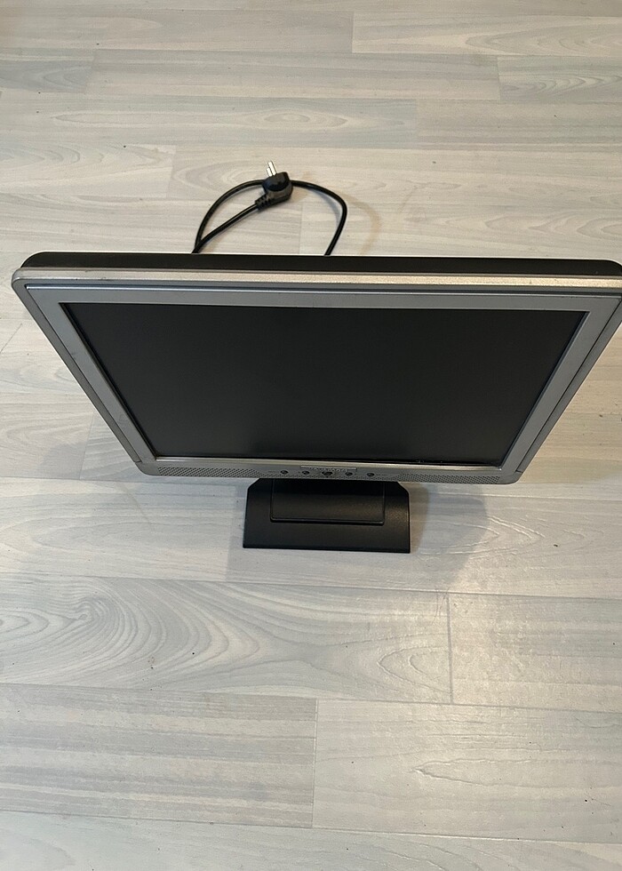 Bilgisayar Monitörü Keysmart VGA - Görsel 2