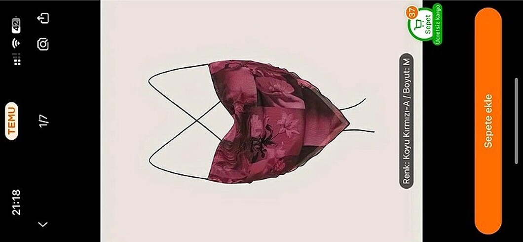 Diğer Lolita Coquette Bordro Bluz