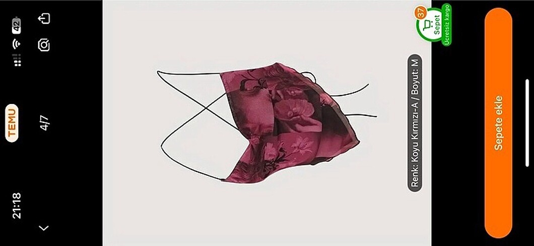 s Beden Lolita Coquette Bordro Bluz