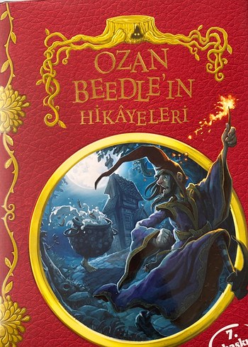 Ozan Beedle'in Hikayeleri -