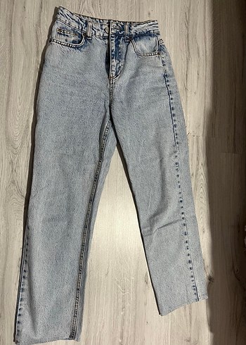 34 Beden Milla mom Jean
