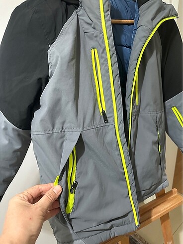 9 Yaş Beden Zara Erkek Çocuk Mont 9-10 yaş