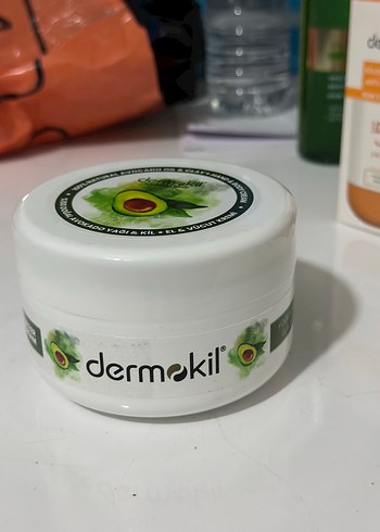 Dermokil Avokado Yağlı El ve Vücut Kremi - Görsel 2