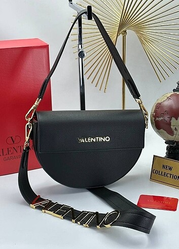 VALENTINO NEW CROSSBODY 25 x 19 CM 