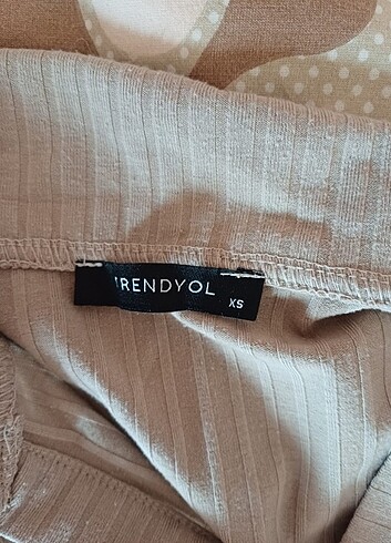 xs Beden Crop tişört