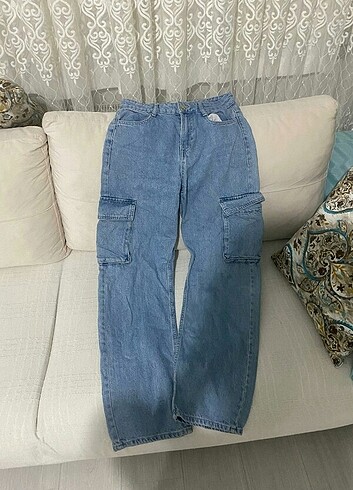Bershka Kargo Jean
