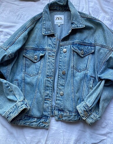 xs Beden Zara kot ceket