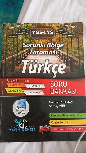 Test kitabı ygs lys 