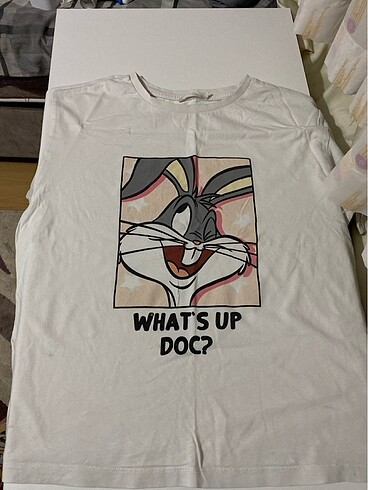 Defacto Bugs Bunny Tişört