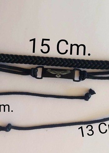 Beşiktaş Kartal Bileklik - Görsel 2