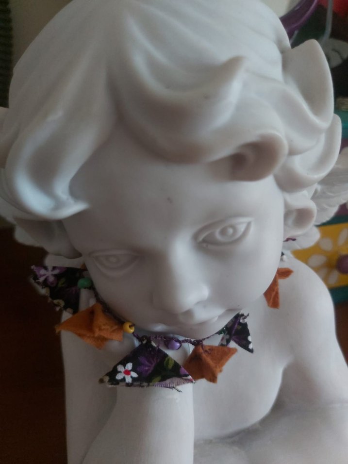 Çiçek Desenli Halhal - Görsel 4