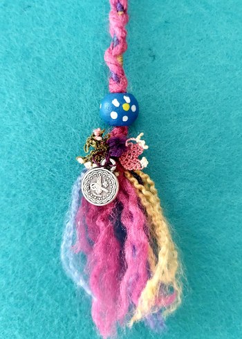 Otantik Saç Aksesuarı - Görsel 2