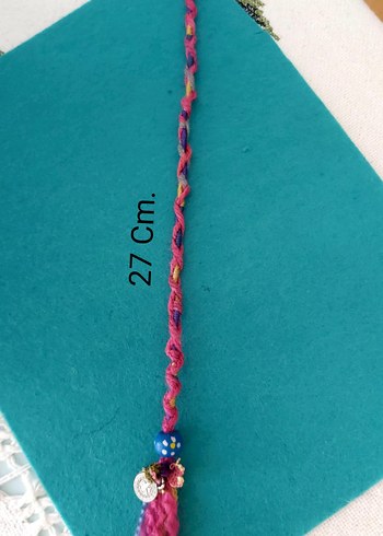 Otantik Saç Aksesuarı - Görsel 4