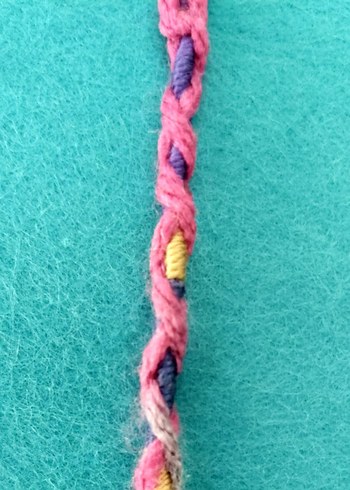 Otantik Saç Aksesuarı - Görsel 3