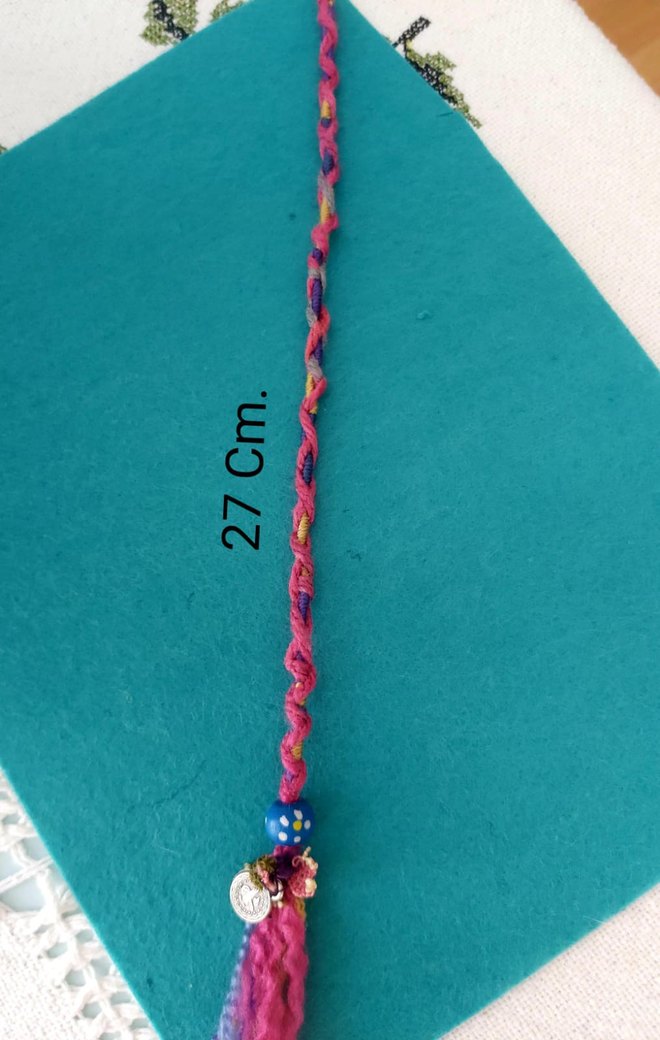 Otantik Saç Aksesuarı - Görsel 4