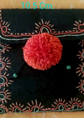 Lavanta Kokulu Mini Cüzdan - Görsel 4