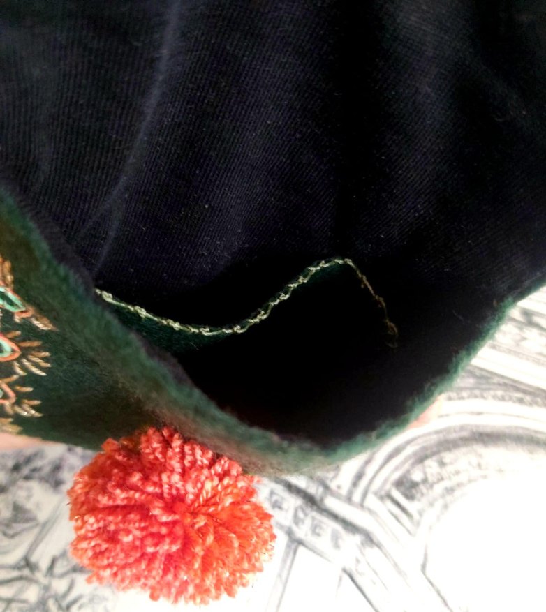 Lavanta Kokulu Mini Cüzdan - Görsel 3