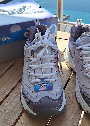 Skechers D'Lite Lila Spor Ayakkabi