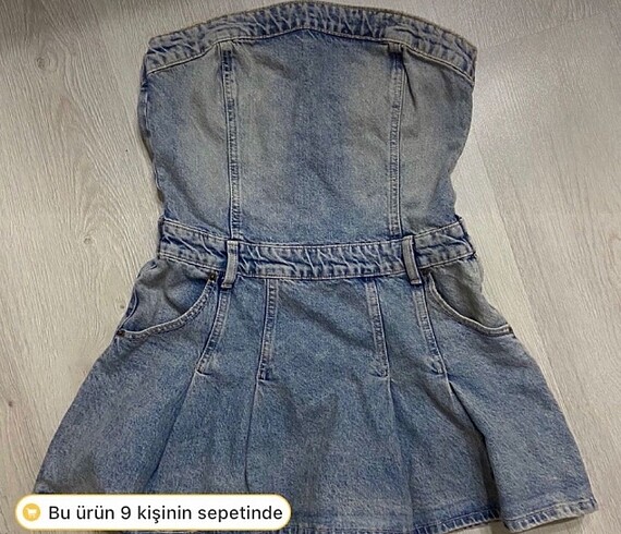 zara kot elbise