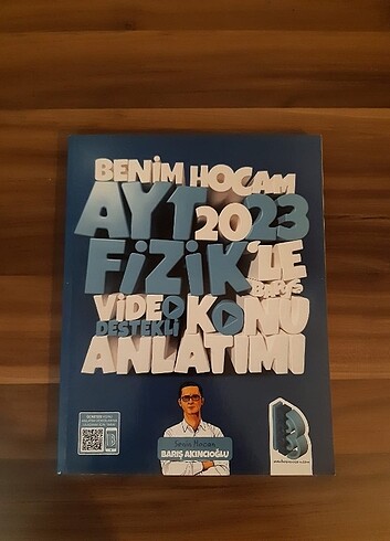 Benim Hocam AYT Fizik Konu Anlatımı 