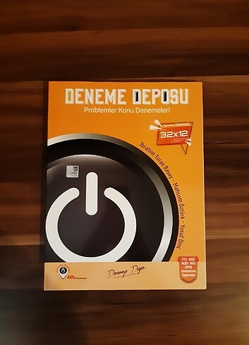 Problem Denemesi 32'li