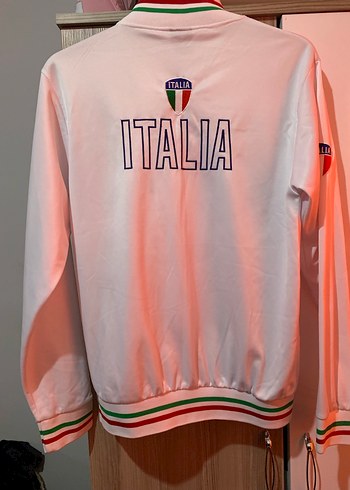Orijinal Yurt dışı ITALIAdan alınma spor ceket - Görsel 3