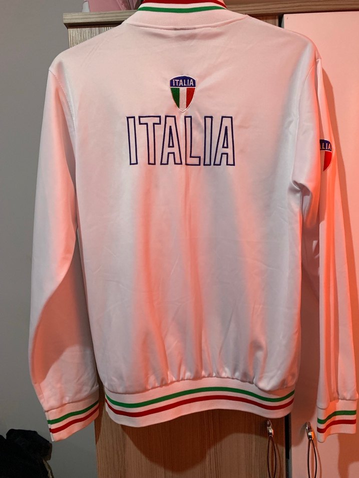 Orijinal Yurt dışı ITALIAdan alınma spor ceket - Görsel 3