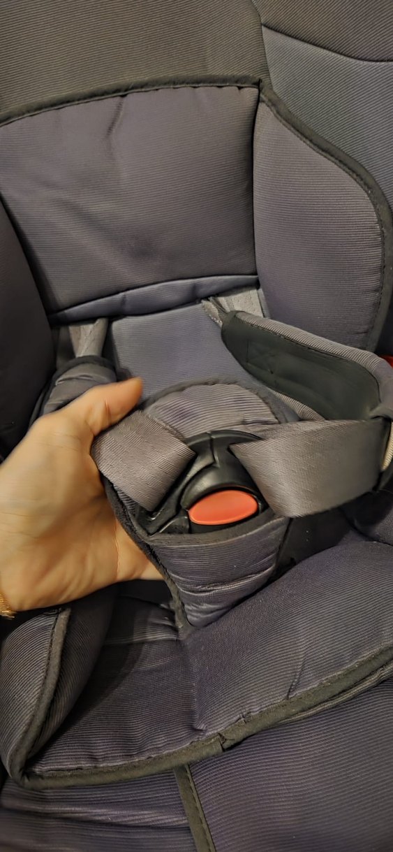 Çocuk Oto Koltuğu - Görsel 5