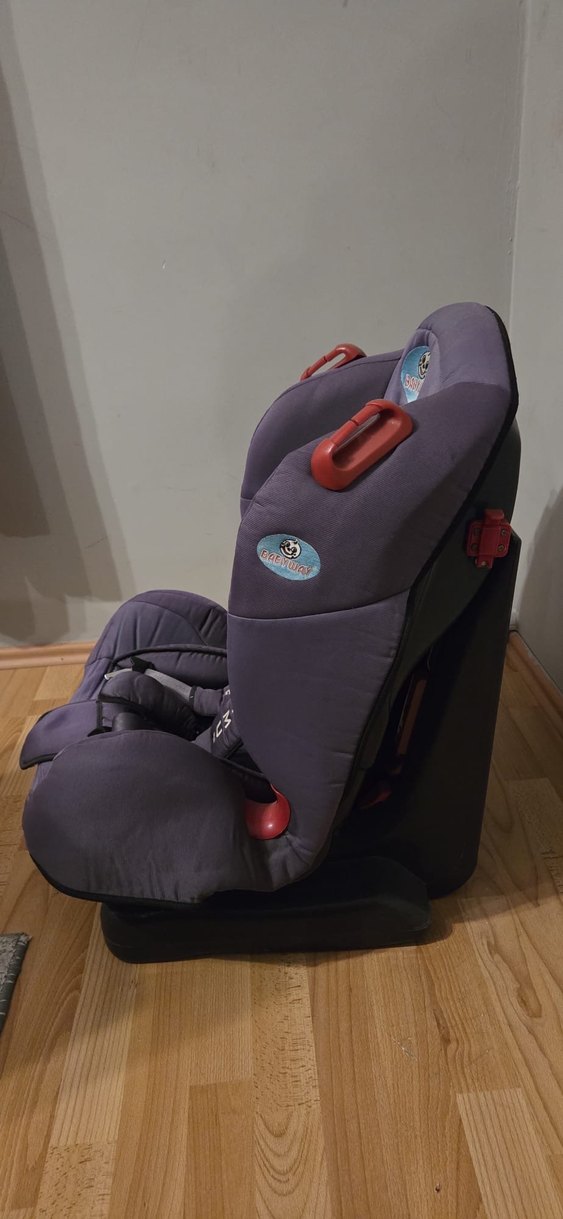 Çocuk Oto Koltuğu - Görsel 2