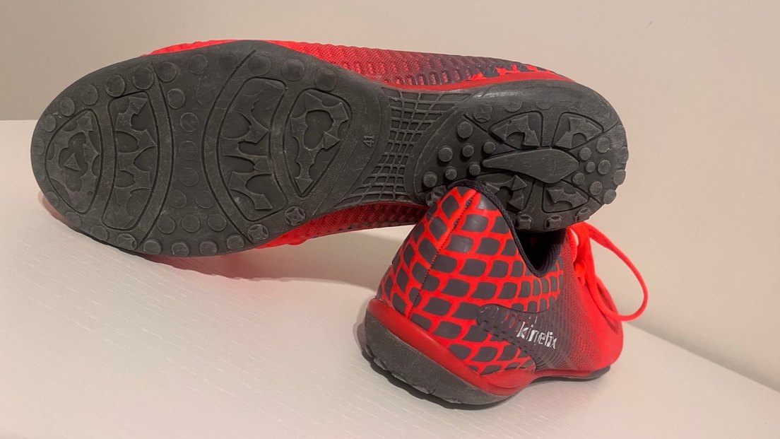 Erkek Futbol Ayakkabısı - Görsel 4