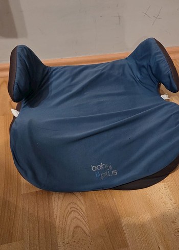 Koyu Mor Çocuk Araba Koltuğu - Görsel 8