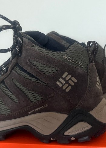 Columbia waterproof bot - Görsel 4