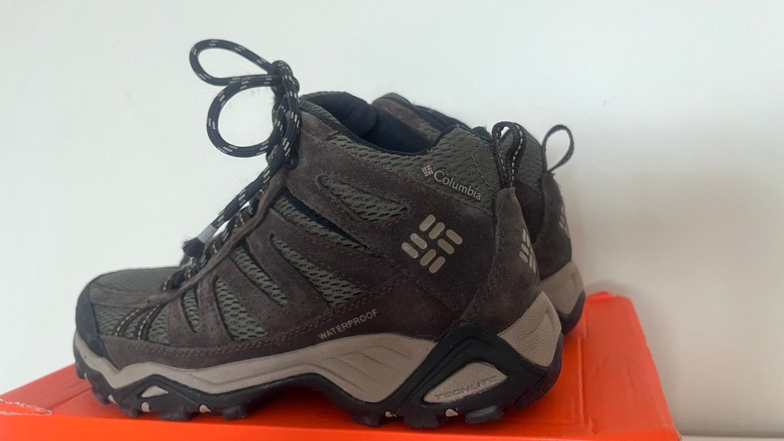 Columbia waterproof bot - Görsel 4