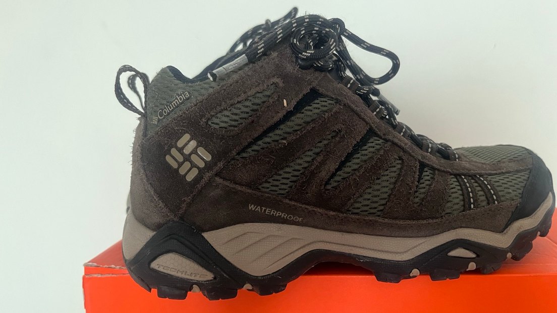 Columbia waterproof bot - Görsel 5