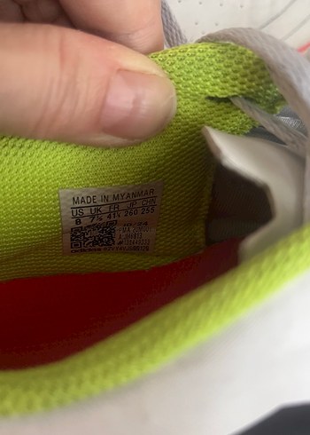 Adidas krampon - Görsel 2