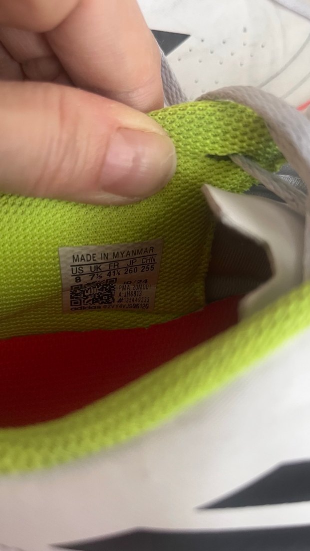 Adidas krampon - Görsel 2