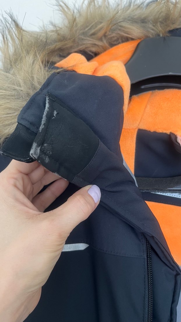 Dechatlon kar montu - Görsel 5