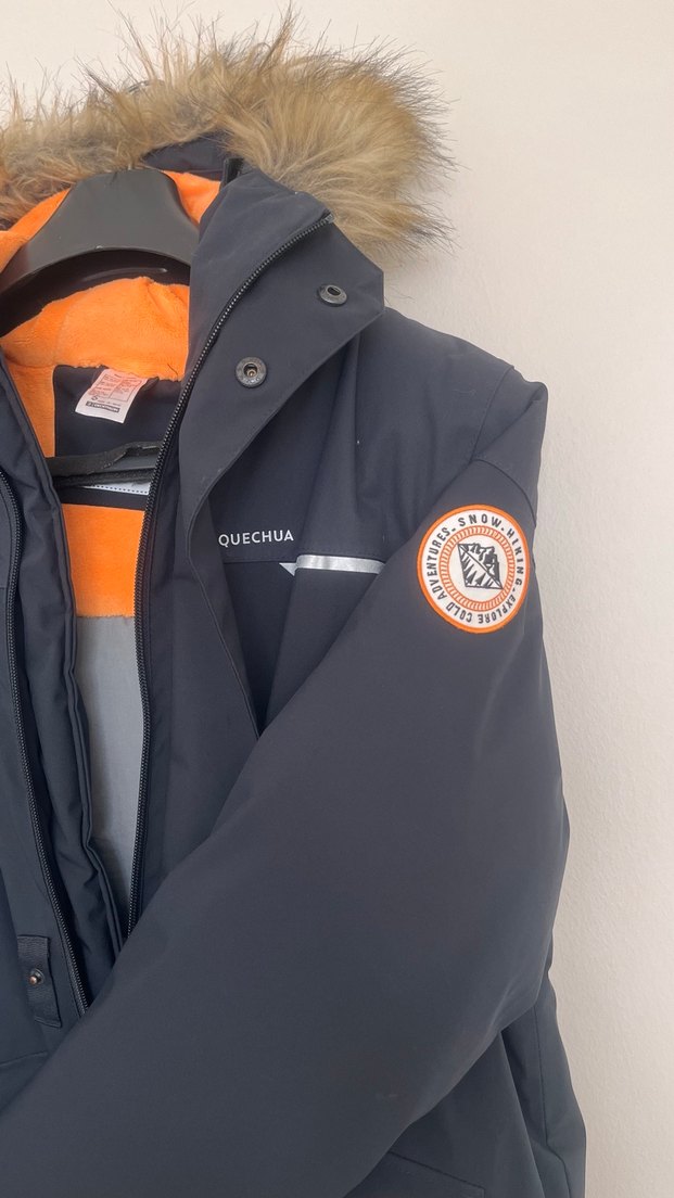 Dechatlon kar montu - Görsel 3