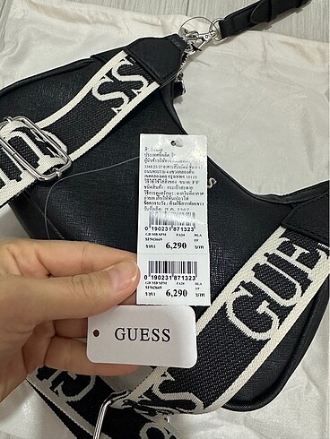 Beden Orijinal Guess Çanta