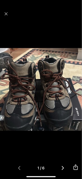 Timberland bot