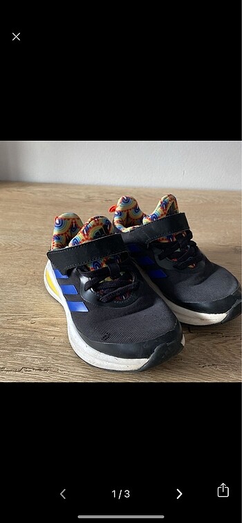 Adidas erkek çocuk ayakkabısı
