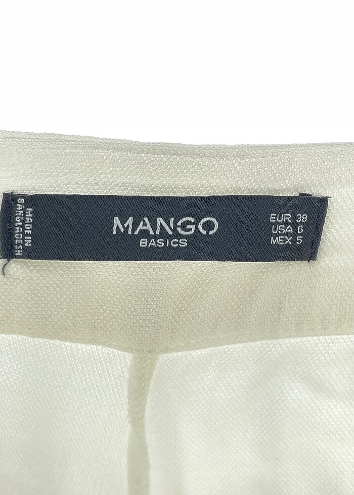 Mango Düz Kesim %70 İndirimli. - Görsel 4
