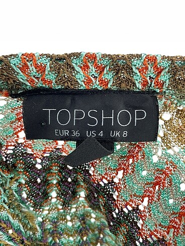 Topshop Kısa Tulum %70 İndirimli. - Görsel 4